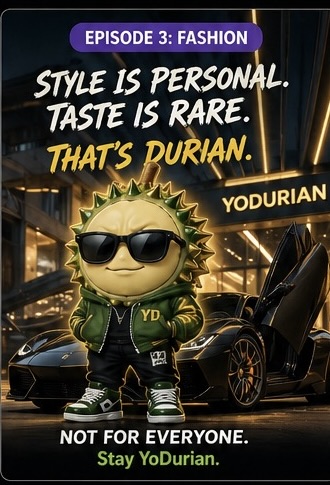 YoDurian